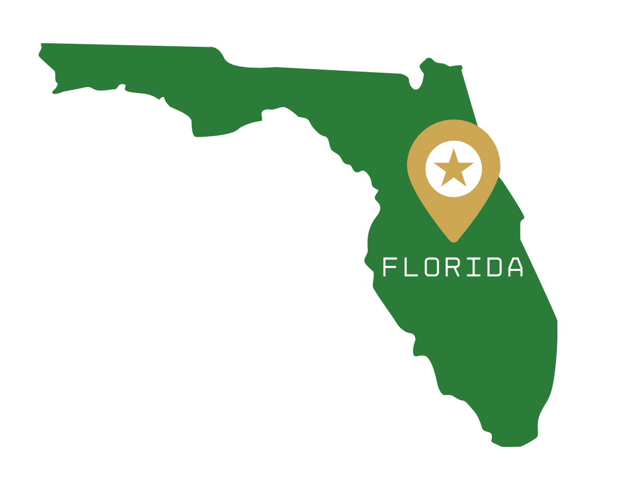 Florida Icon - Tree Maid Tree Service, Palm Beach County FL