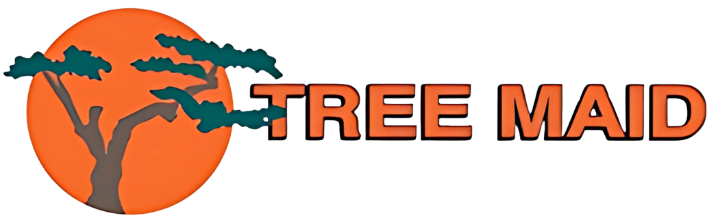 Tree Maid Logo Tree Service & Palm Trimming, Removal, & HOA Tree Maintenance for Palm Beach County