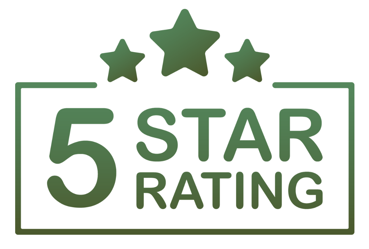 5 satr green - Tree Maid Tree Service, Palm Beach County FL